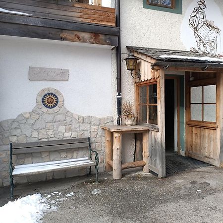 Appartamento Kuglerhof Dobbiaco Esterno foto